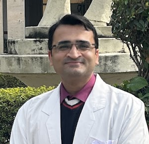 Dr Rajat Choudhari - Surgical Oncologist & Cancer Specialist | Ajmer place picture